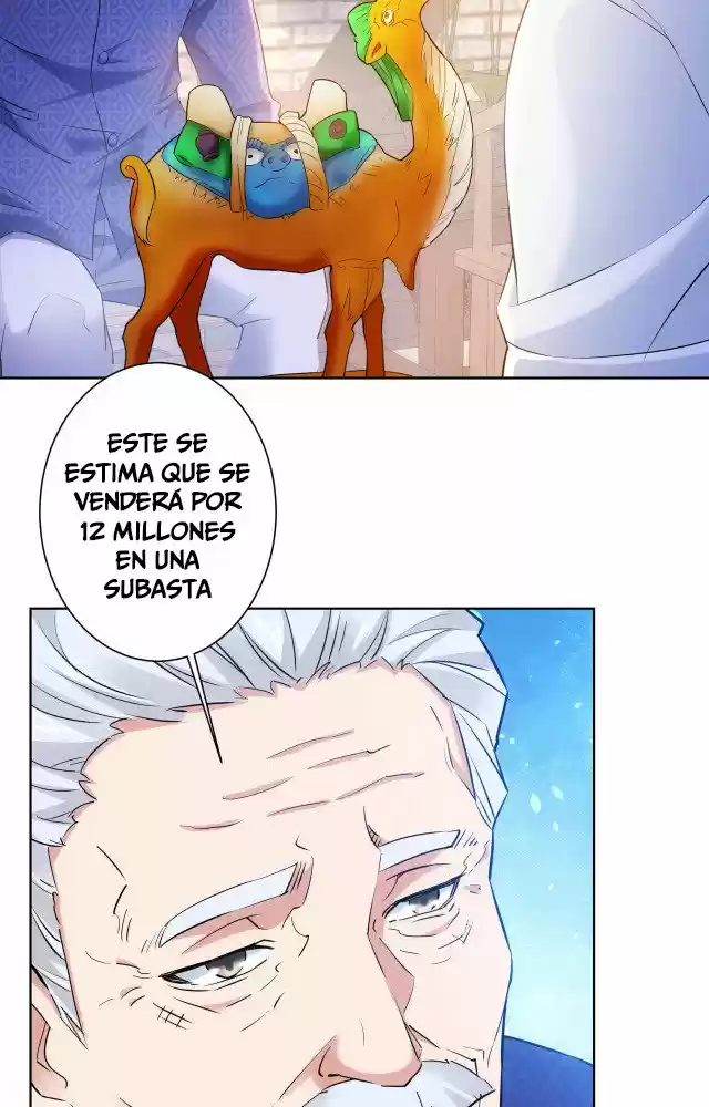 Puedo Ver La Tasa De éxito - Capítulo 11 - Página 35 - LectorTMOo