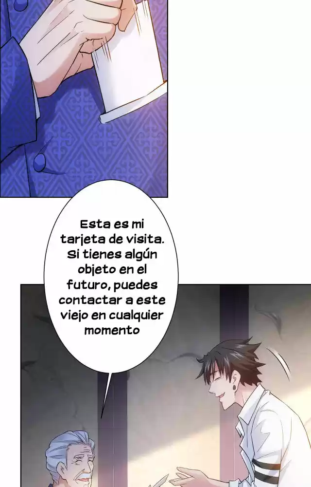 Puedo Ver La Tasa De éxito - Capítulo 11 - Página 40 - LectorTMOo