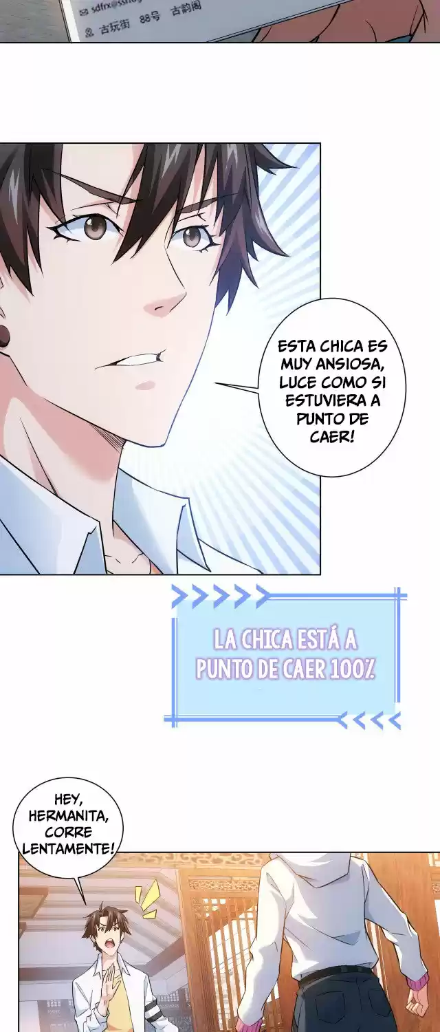 Puedo Ver La Tasa De éxito - Capítulo 11 - Página 46 - LectorTMOo