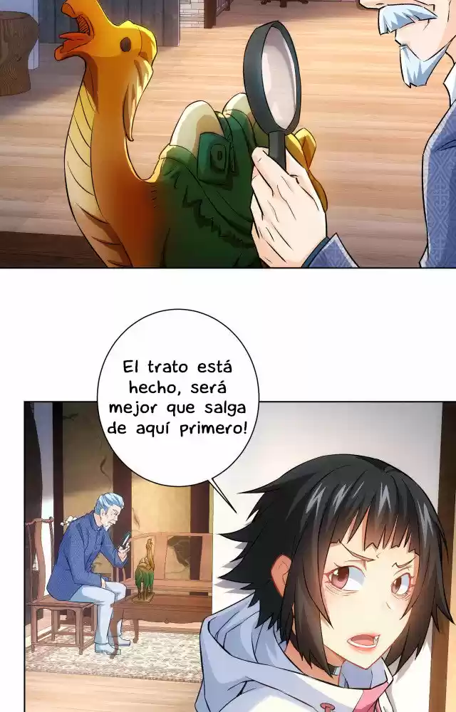Puedo Ver La Tasa De éxito - Capítulo 11 - Página 86 - LectorTMOo