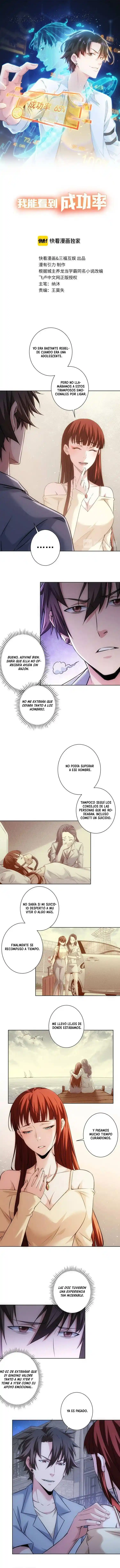 Puedo Ver La Tasa De éxito - Capítulo 111 - Página 2 - LectorTMOo