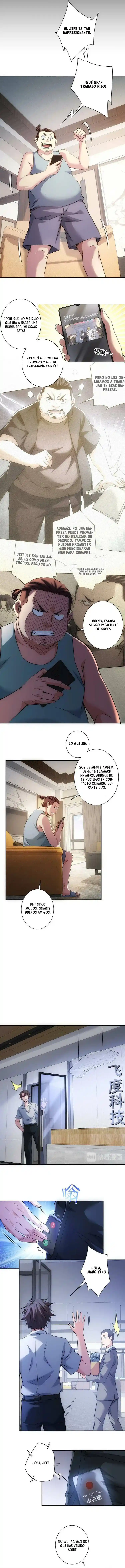 Puedo Ver La Tasa De éxito - Capítulo 111 - Página 5 - LectorTMOo