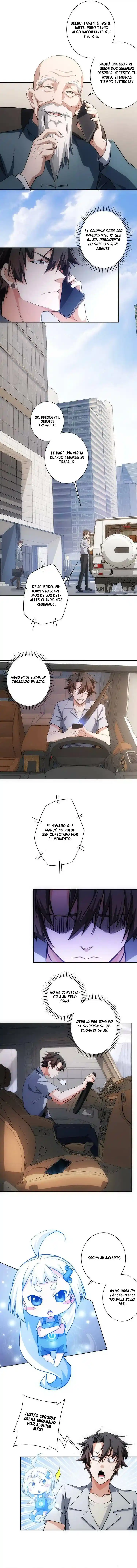 Puedo Ver La Tasa De éxito - Capítulo 112 - Página 3 - LectorTMOo