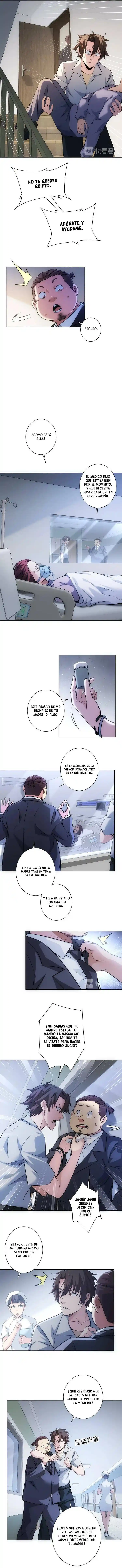 Puedo Ver La Tasa De éxito - Capítulo 114 - Página 3 - LectorTMOo