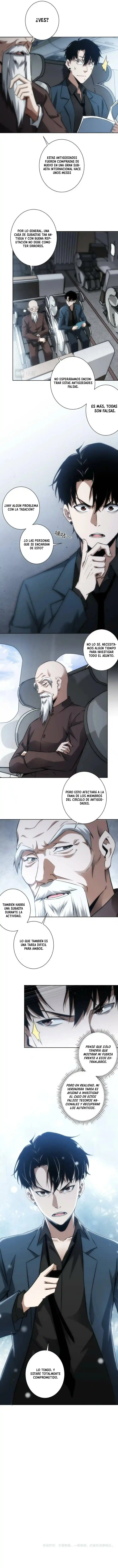 Puedo Ver La Tasa De éxito - Capítulo 116 - Página 6 - LectorTMOo