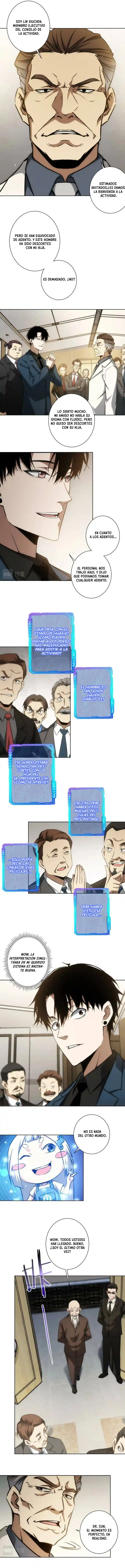 Puedo Ver La Tasa De éxito - Capítulo 117 - Página 5 - LectorTMOo