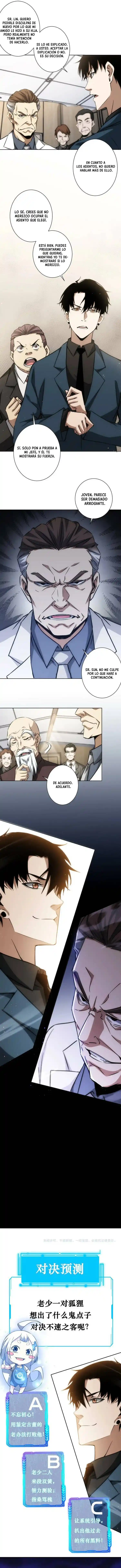Puedo Ver La Tasa De éxito - Capítulo 117 - Página 7 - LectorTMOo