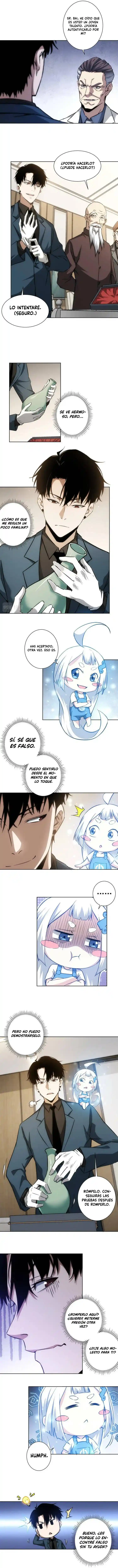 Puedo Ver La Tasa De éxito - Capítulo 118 - Página 3 - LectorTMOo
