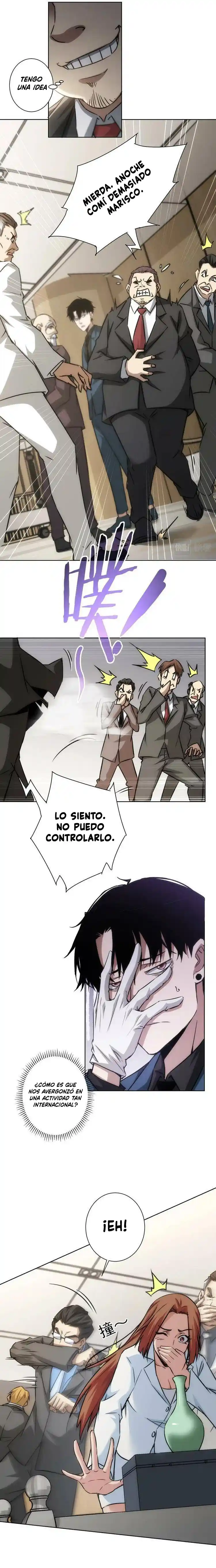 Puedo Ver La Tasa De éxito - Capítulo 118 - Página 7 - LectorTMOo