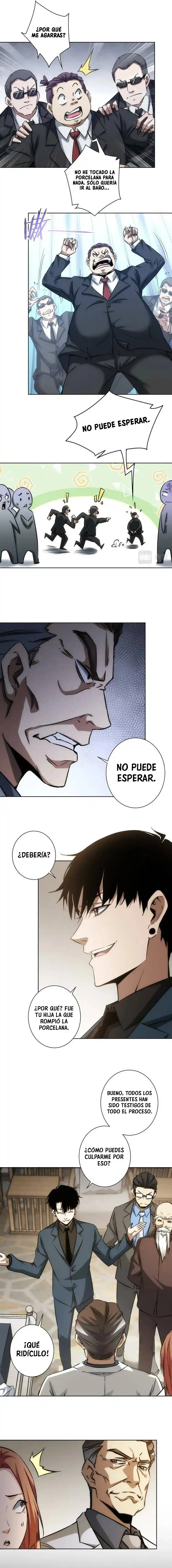 Puedo Ver La Tasa De éxito - Capítulo 119 - Página 3 - LectorTMOo