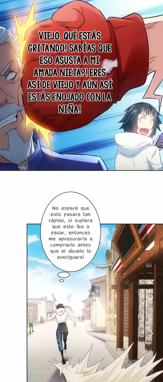 Puedo Ver La Tasa De éxito - Capítulo 12 - Página 19 - LectorTMOo