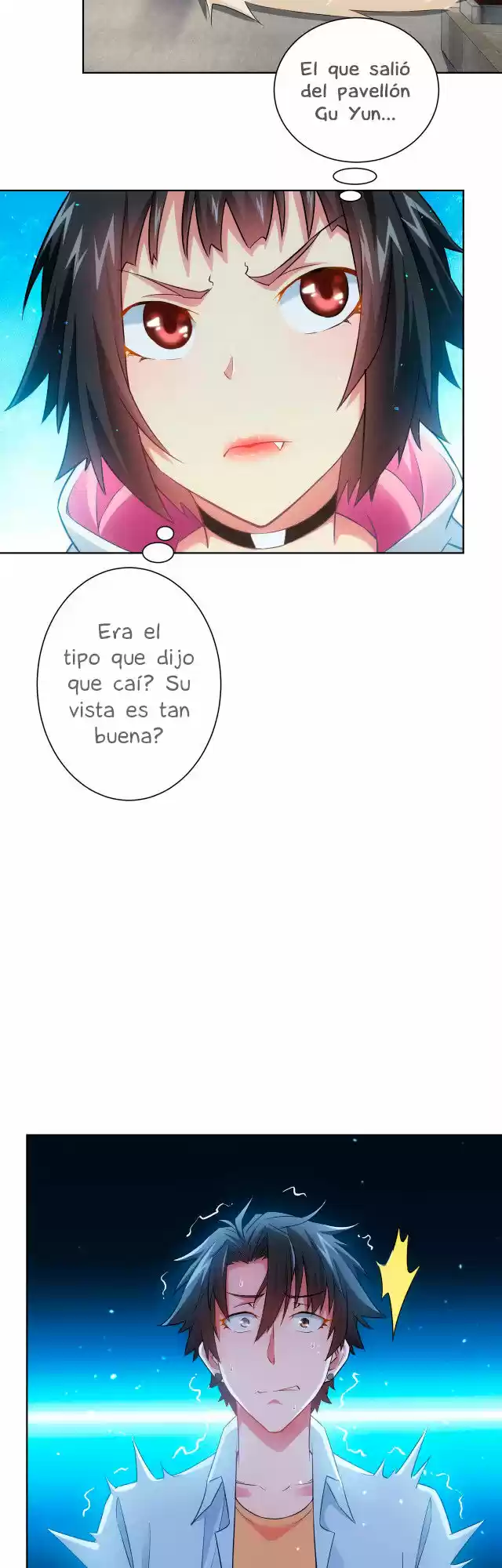 Puedo Ver La Tasa De éxito - Capítulo 12 - Página 20 - LectorTMOo