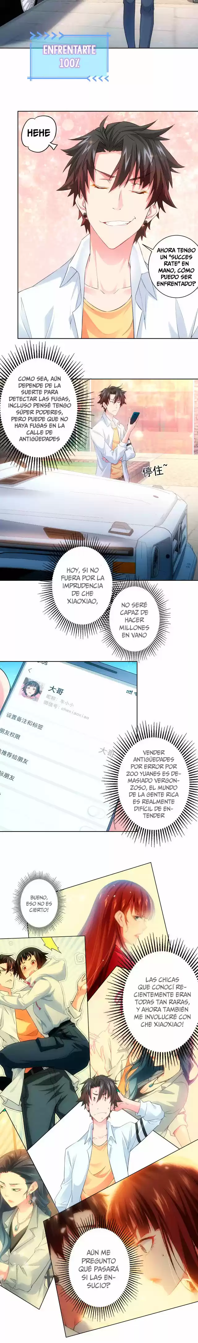 Puedo Ver La Tasa De éxito - Capítulo 12 - Página 22 - LectorTMOo