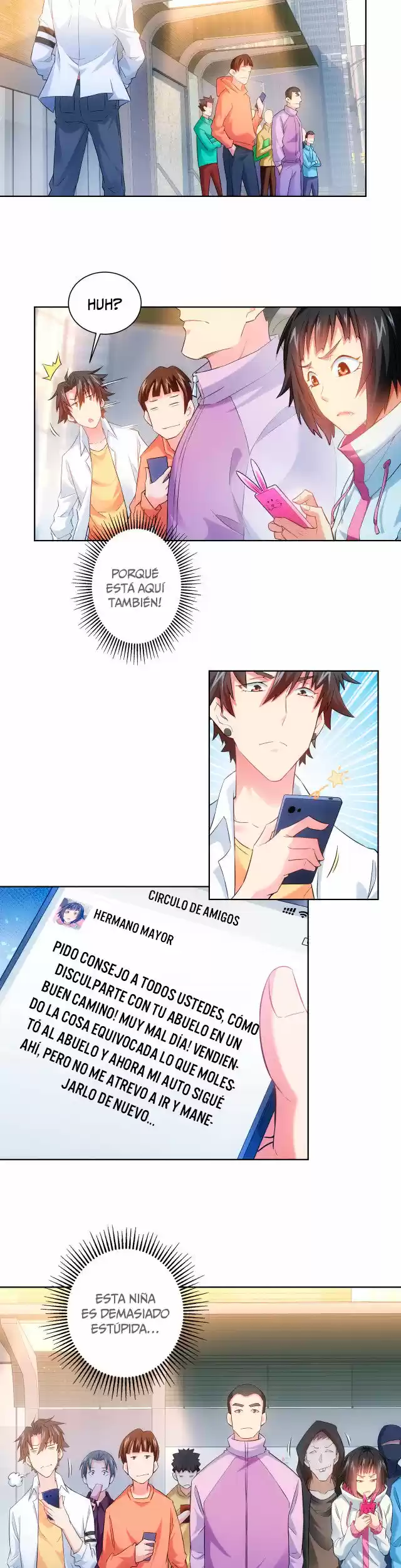 Puedo Ver La Tasa De éxito - Capítulo 12 - Página 24 - LectorTMOo