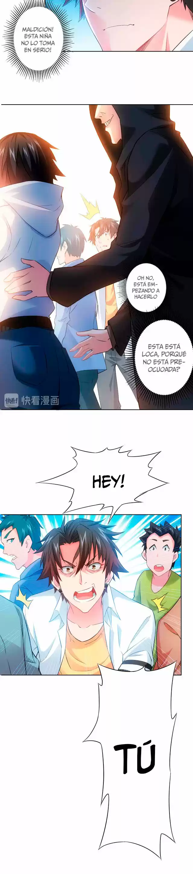 Puedo Ver La Tasa De éxito - Capítulo 12 - Página 29 - LectorTMOo