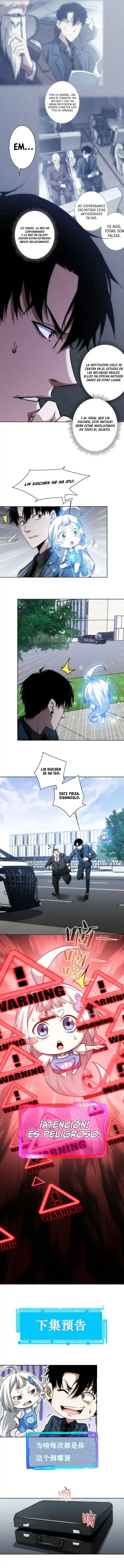Puedo Ver La Tasa De éxito - Capítulo 120 - Página 7 - LectorTMOo