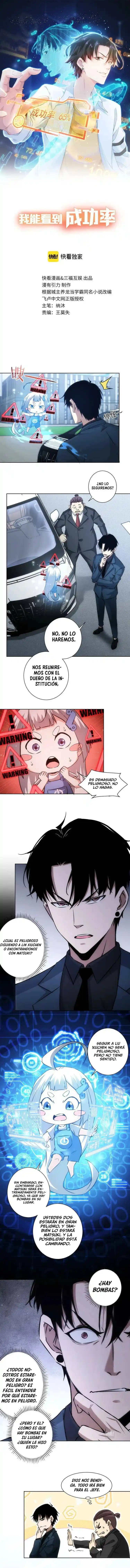 Puedo Ver La Tasa De éxito - Capítulo 121 - Página 3 - LectorTMOo