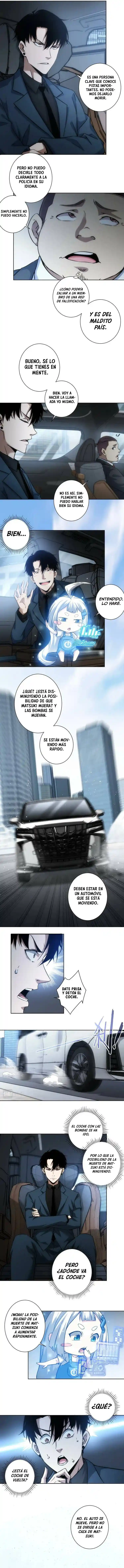 Puedo Ver La Tasa De éxito - Capítulo 121 - Página 5 - LectorTMOo