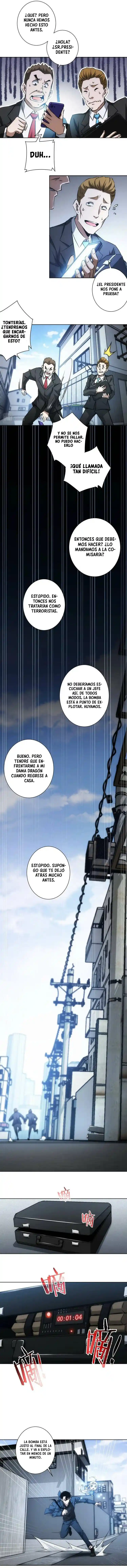 Puedo Ver La Tasa De éxito - Capítulo 121 - Página 7 - LectorTMOo