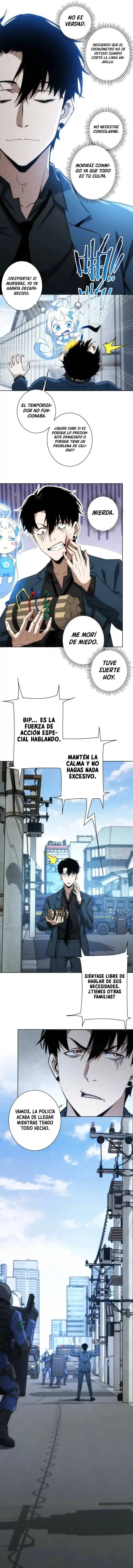 Puedo Ver La Tasa De éxito - Capítulo 122 - Página 7 - LectorTMOo