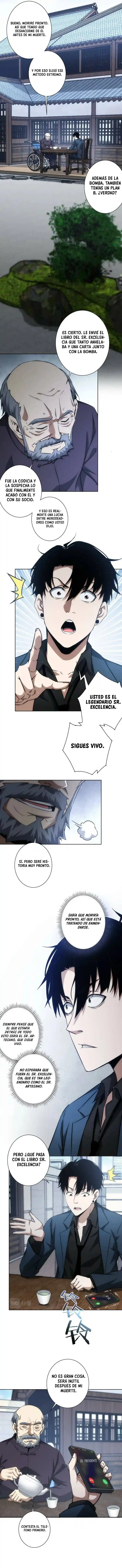 Puedo Ver La Tasa De éxito - Capítulo 124 - Página 7 - LectorTMOo