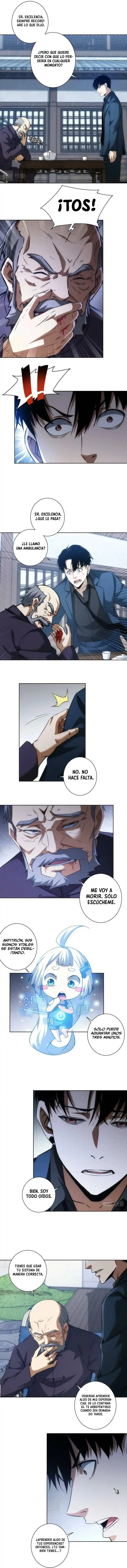 Puedo Ver La Tasa De éxito - Capítulo 125 - Página 5 - LectorTMOo
