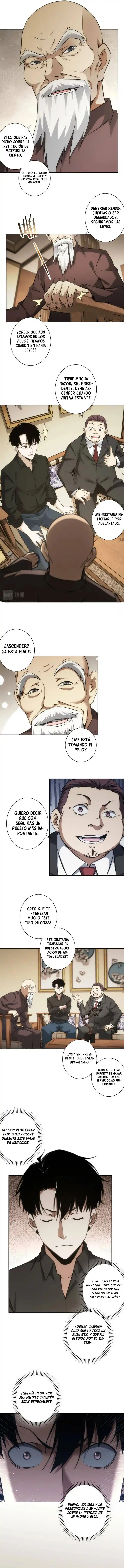 Puedo Ver La Tasa De éxito - Capítulo 126 - Página 7 - LectorTMOo