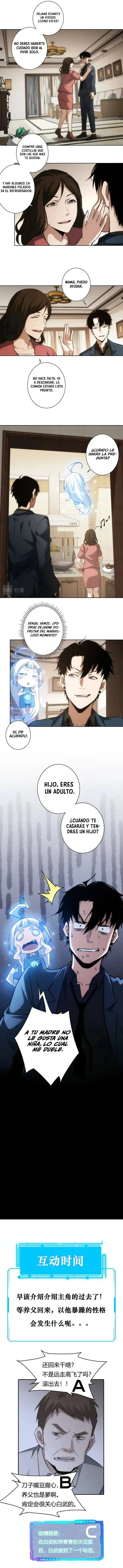 Puedo Ver La Tasa De éxito - Capítulo 127 - Página 8 - LectorTMOo