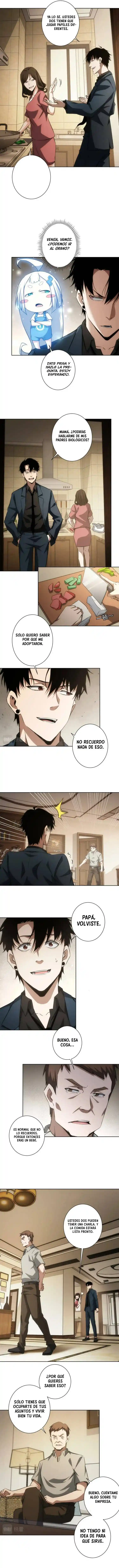 Puedo Ver La Tasa De éxito - Capítulo 128 - Página 4 - LectorTMOo