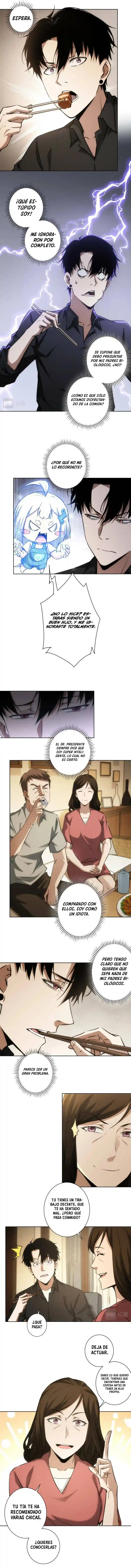 Puedo Ver La Tasa De éxito - Capítulo 128 - Página 6 - LectorTMOo