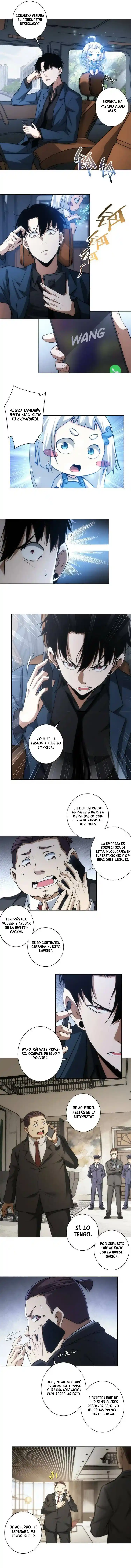 Puedo Ver La Tasa De éxito - Capítulo 129 - Página 4 - LectorTMOo
