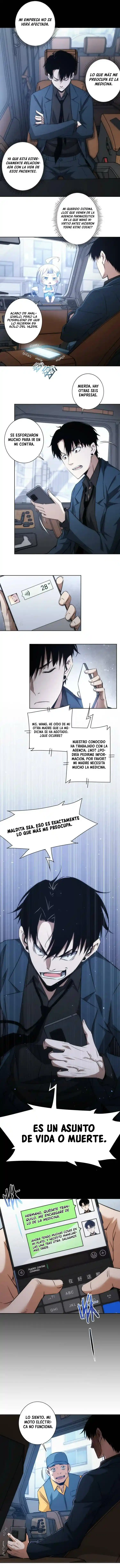 Puedo Ver La Tasa De éxito - Capítulo 129 - Página 6 - LectorTMOo