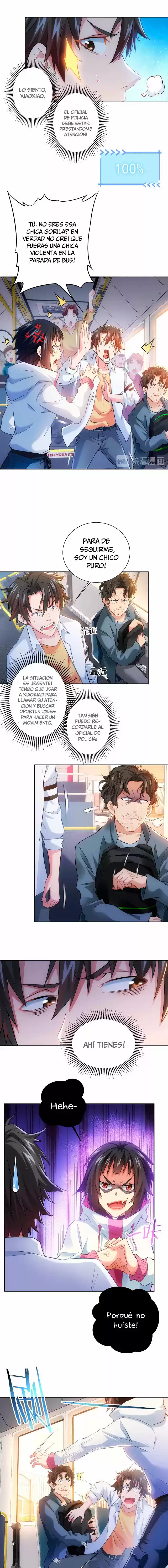 Puedo Ver La Tasa De éxito - Capítulo 13 - Página 9 - LectorTMOo