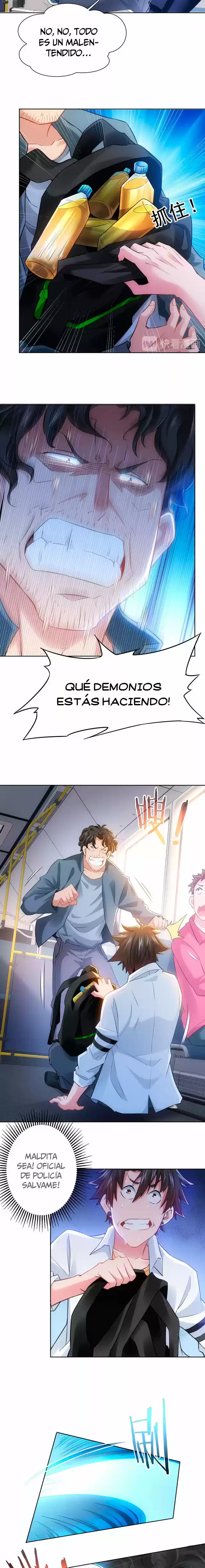 Puedo Ver La Tasa De éxito - Capítulo 13 - Página 10 - LectorTMOo
