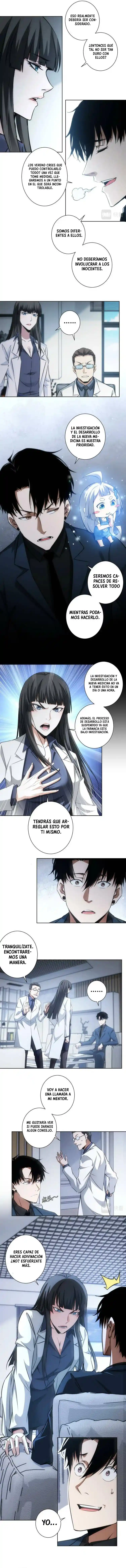 Puedo Ver La Tasa De éxito - Capítulo 130 - Página 4 - LectorTMOo