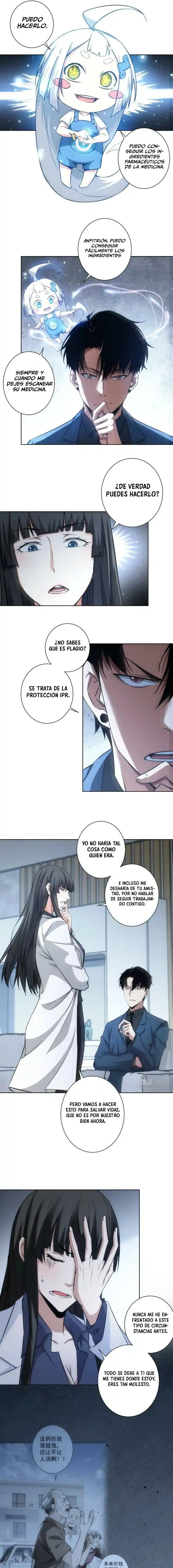 Puedo Ver La Tasa De éxito - Capítulo 130 - Página 5 - LectorTMOo