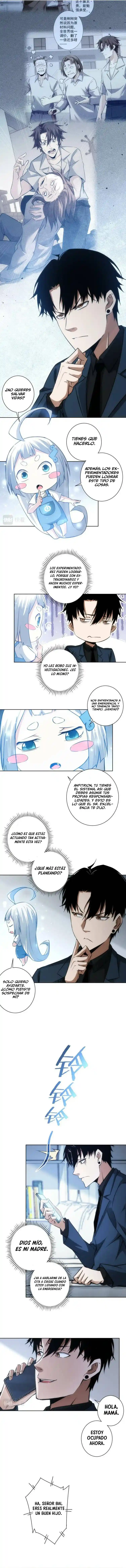 Puedo Ver La Tasa De éxito - Capítulo 130 - Página 6 - LectorTMOo