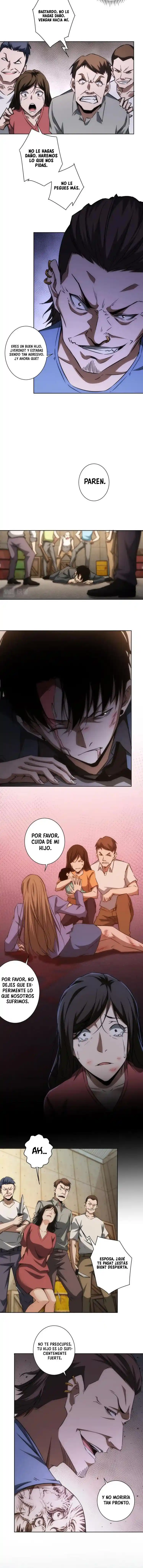 Puedo Ver La Tasa De éxito - Capítulo 132 - Página 5 - LectorTMOo