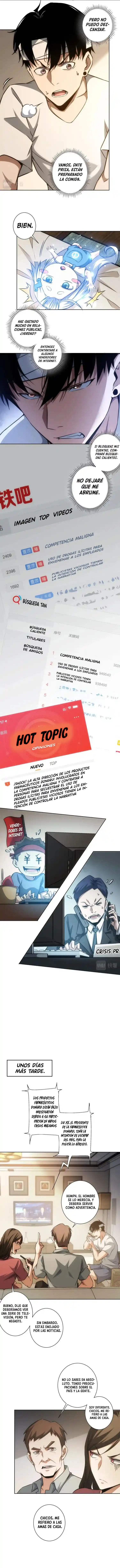 Puedo Ver La Tasa De éxito - Capítulo 134 - Página 5 - LectorTMOo