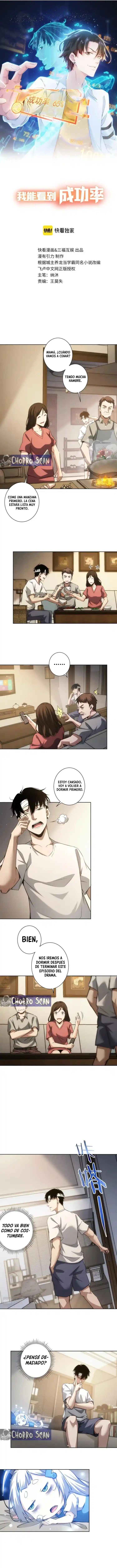 Puedo Ver La Tasa De éxito - Capítulo 135 - Página 2 - LectorTMOo