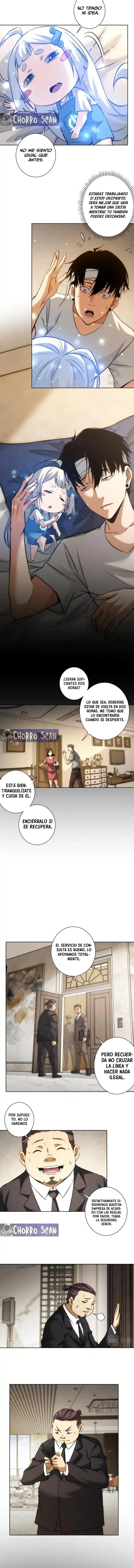 Puedo Ver La Tasa De éxito - Capítulo 135 - Página 4 - LectorTMOo