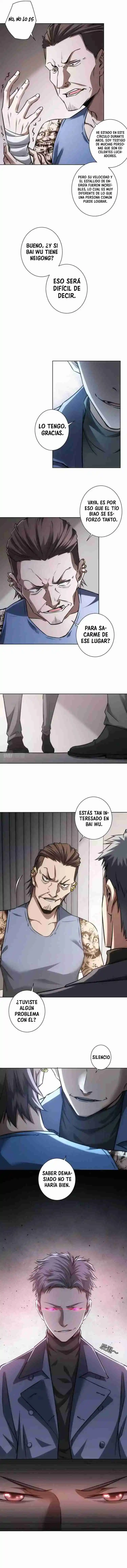 Puedo Ver La Tasa De éxito - Capítulo 137 - Página 5 - LectorTMOo