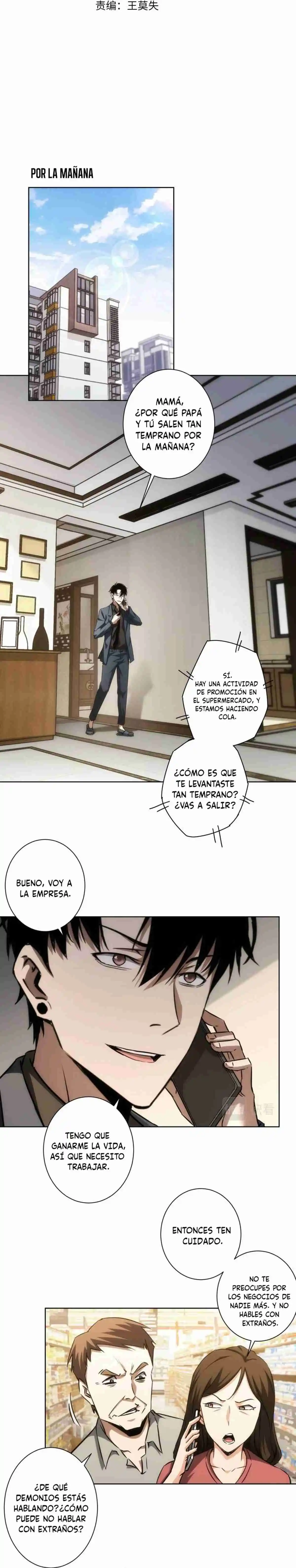 Puedo Ver La Tasa De éxito - Capítulo 138 - Página 2 - LectorTMOo