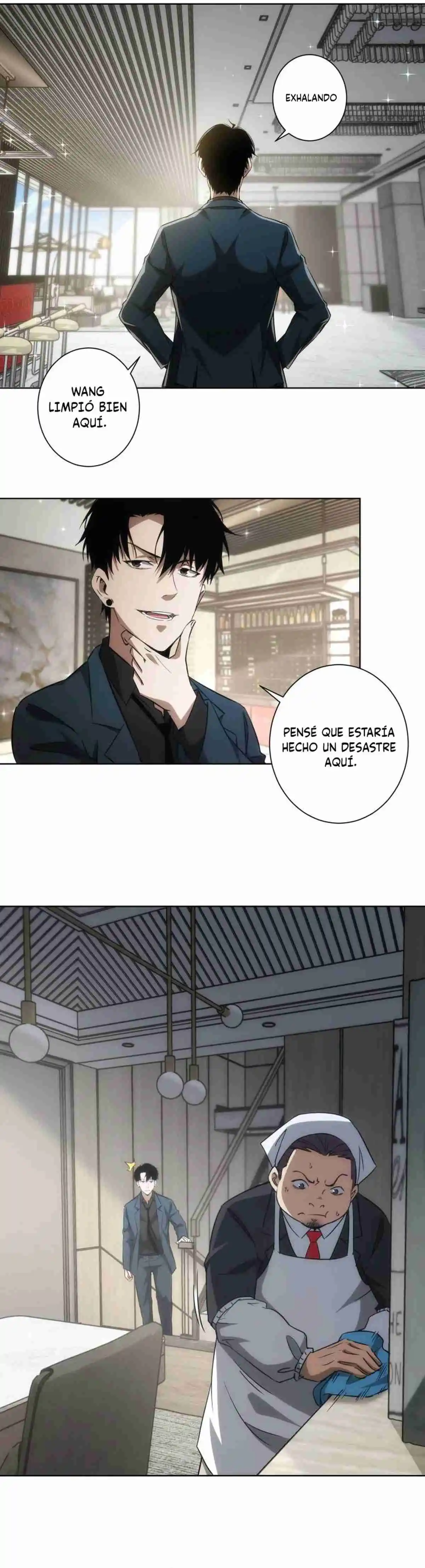 Puedo Ver La Tasa De éxito - Capítulo 138 - Página 5 - LectorTMOo