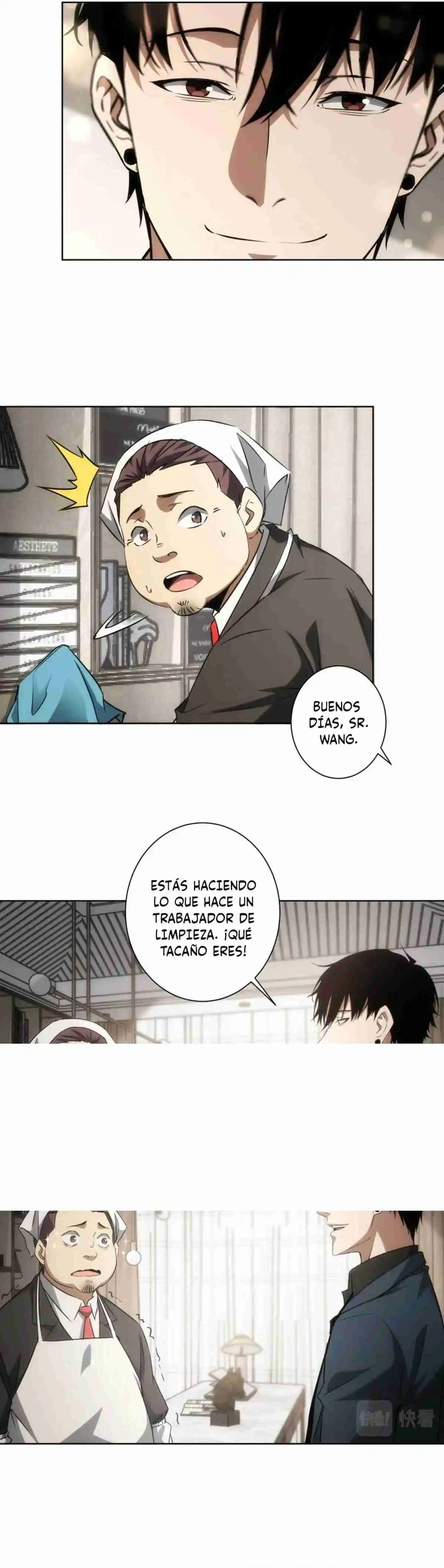 Puedo Ver La Tasa De éxito - Capítulo 138 - Página 6 - LectorTMOo