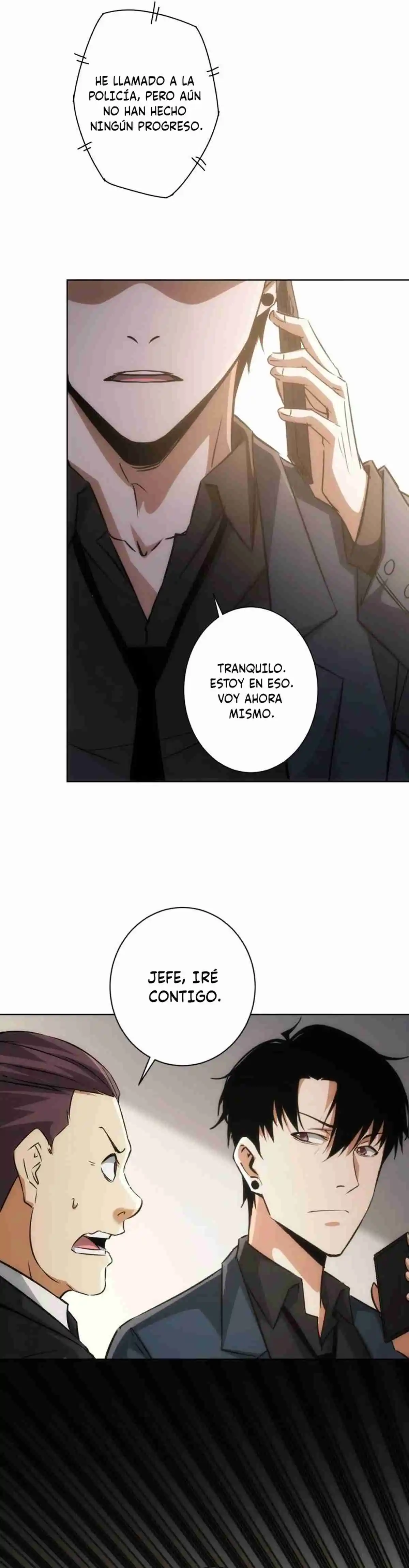 Puedo Ver La Tasa De éxito - Capítulo 138 - Página 16 - LectorTMOo