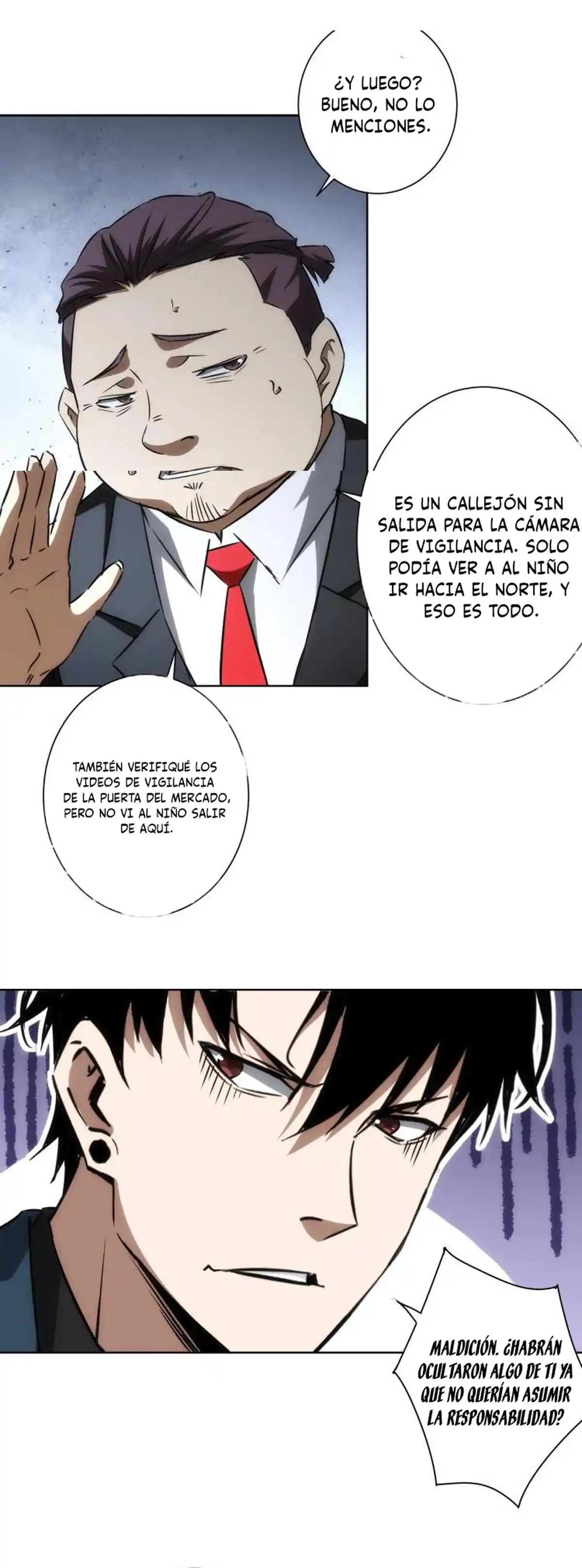 Puedo Ver La Tasa De éxito - Capítulo 139 - Página 11 - LectorTMOo