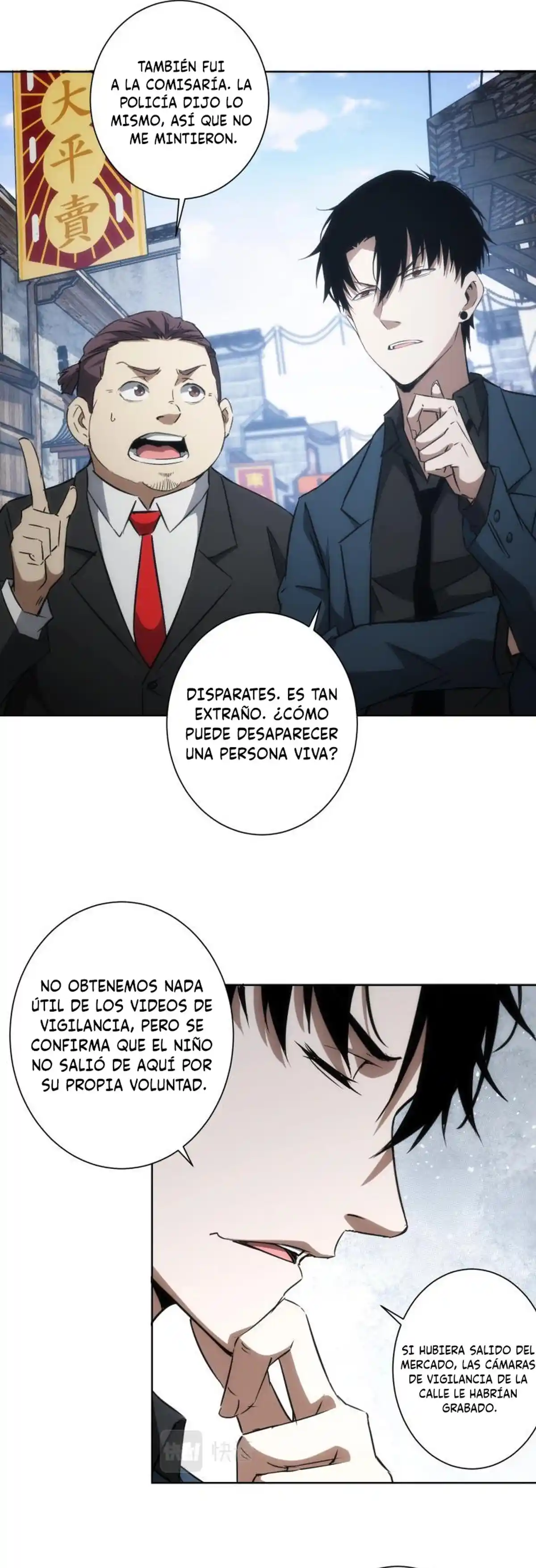 Puedo Ver La Tasa De éxito - Capítulo 139 - Página 12 - LectorTMOo