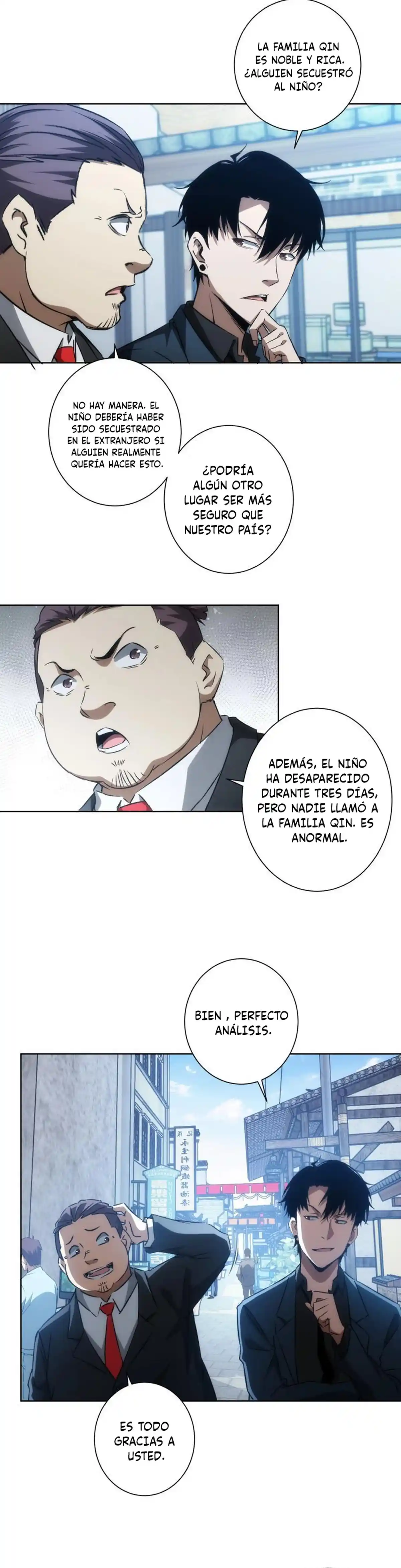 Puedo Ver La Tasa De éxito - Capítulo 139 - Página 13 - LectorTMOo