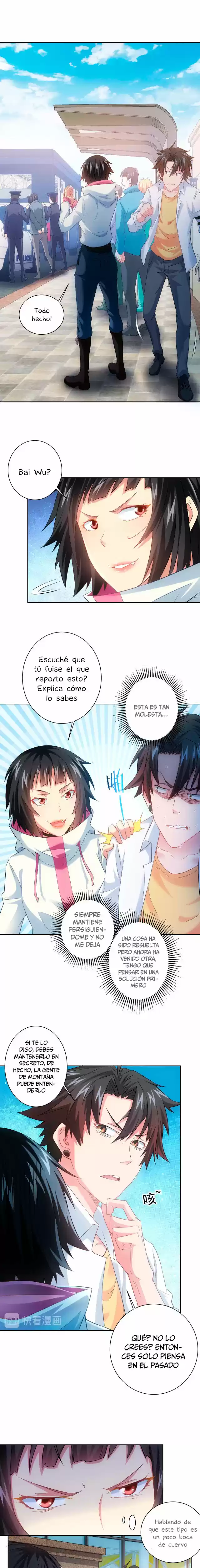 Puedo Ver La Tasa De éxito - Capítulo 14 - Página 4 - LectorTMOo